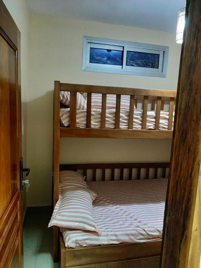 Signorile Jo Apartment Yaounde Ngoại thất bức ảnh