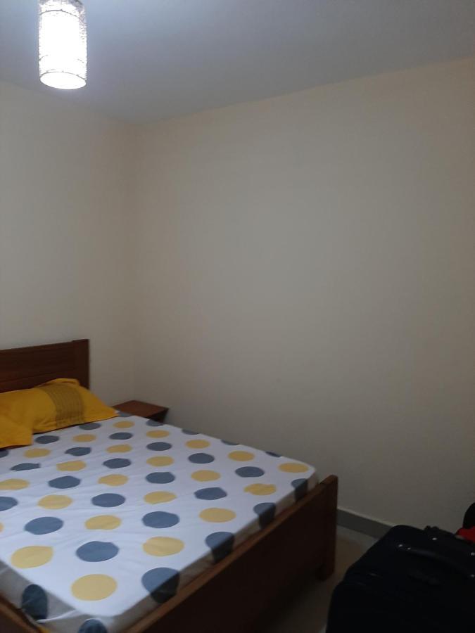 Signorile Jo Apartment Yaounde Ngoại thất bức ảnh