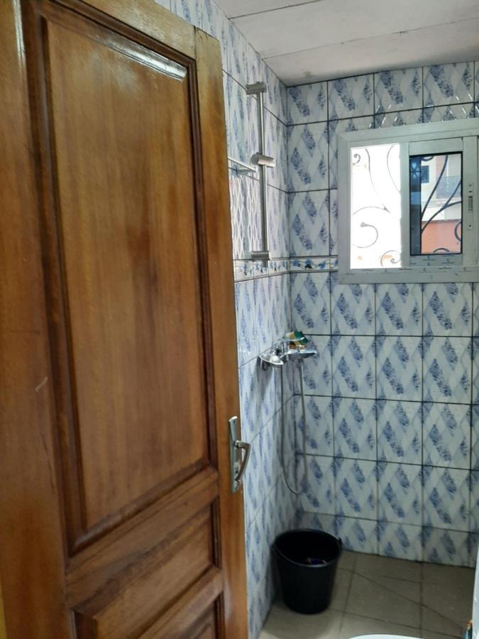 Signorile Jo Apartment Yaounde Ngoại thất bức ảnh