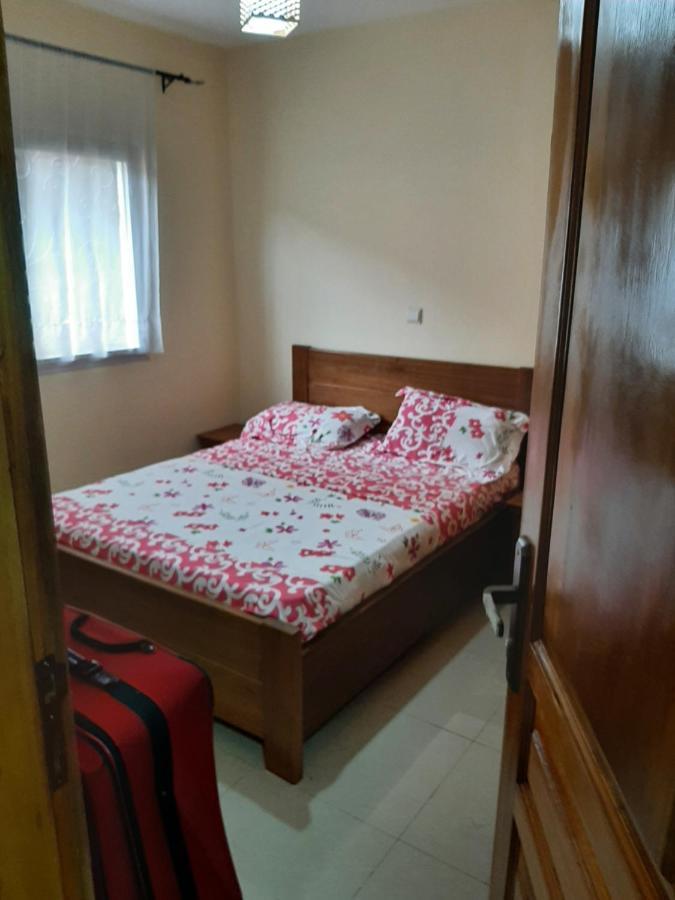 Signorile Jo Apartment Yaounde Ngoại thất bức ảnh